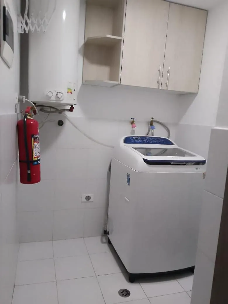 Appartement Apartamento Cerca De Solca Y Embajada Americana Quito